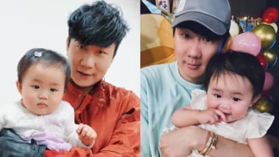 "Her Head Is As Big As Mine Now": JJ Lin On How Much Baby Niece Has Grown After Not Seeing Each Other For 6 Months