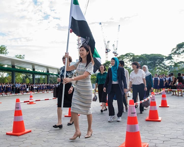 RGS brouhaha: Comment on ‘ordinary Singaporean’ was off-the-record, not made by official spokesperson, school says