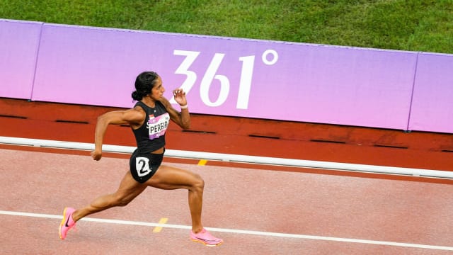 珊蒂能否如愿摘金？女子200米决赛今晚7点45分登场