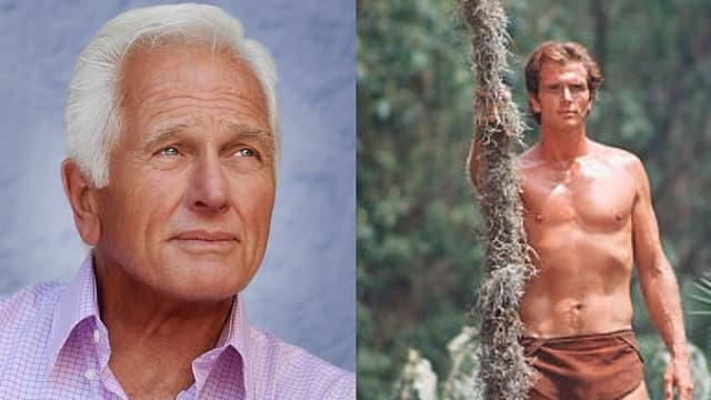 2019年因家庭悲剧再获关注　86岁“Tarzan” 男星辞世