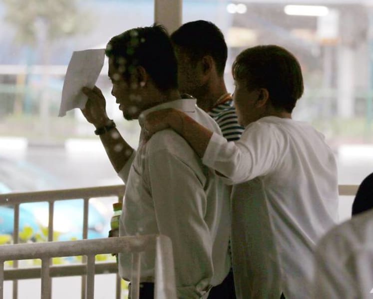Former policeman who was active member of secret society sentenced to a year's jail