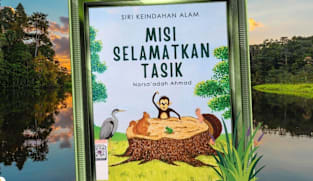 ePustaka: Misi Selamatkan Tasik