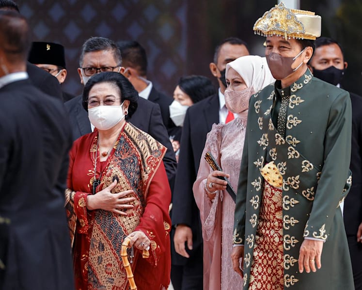 Commentary: Battle of Indonesia’s kingmakers - a rift between Jokowi and Megawati?