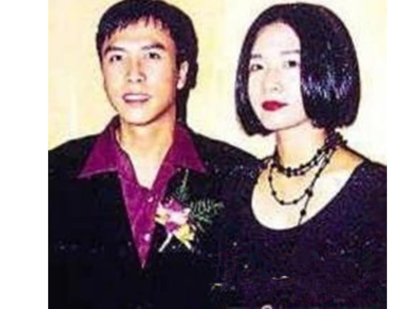 Donnie Yen Shares A Rare Photo Of All His Kids