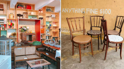 This Secondhand Furniture Store Is A Fave Among Savvy Shoppers — And It Has Finally Launched Its Online Shop