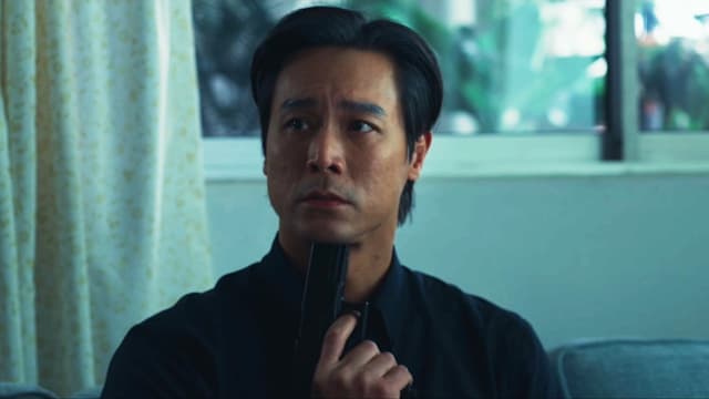 命运使者（第14集）：舜琴遭绑架