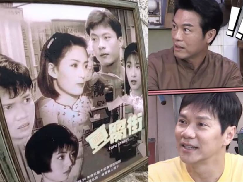 Cast Of Tofu Street Reunite After 26 Years To Reminisce About The Mediacorp Drama And Its Iconic Theme Song