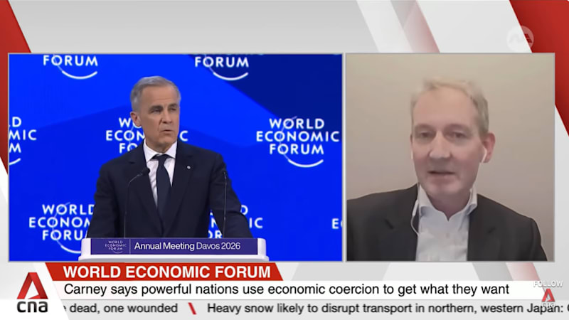 Trump backs down on threats to seize Greenland by force from Denmark