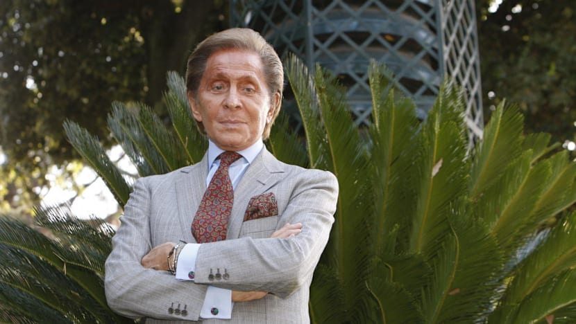 Fashion World Mourns: Valentino Dead at 93! What a Legacy!