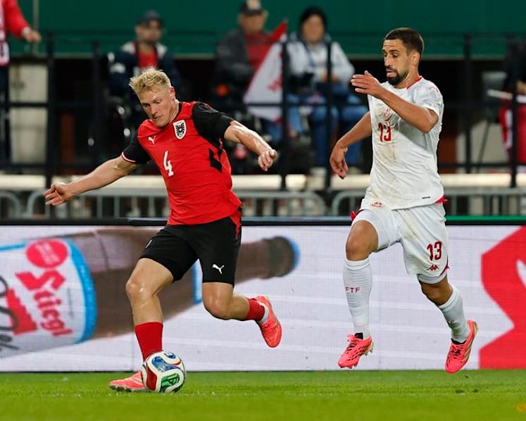 Two flags, one heart: Khedira sees no problem with brothers split at World Cup