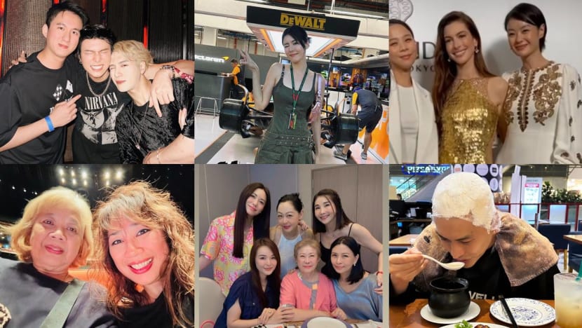 Insta-Buzz: What The Stars Were Up To This Week