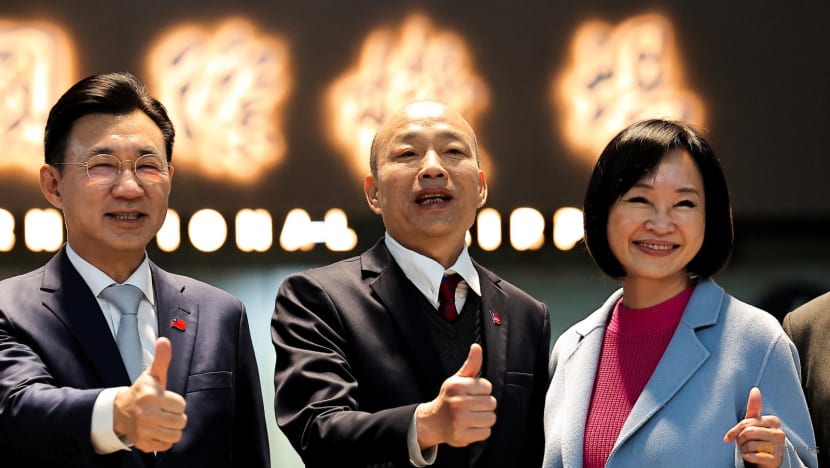 Taiwan delegation to take 'highest blessings' to Trump inauguration Taiwan delegation to take 'highest blessings' to Trump inauguration