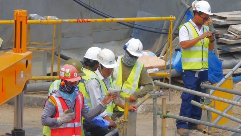 Covid-19: Subcontractors band together to urge Govt to extend waiver on foreign worker levies