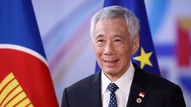 李总理：期待与泰国合作 增进双边合作关系