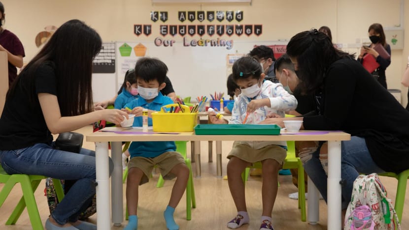 7 new MOE kindergartens to open in 2024 and 2025
