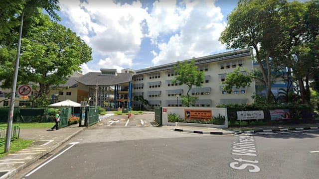 警方周五在明智中学举行演习 公众若听到巨响勿惊慌