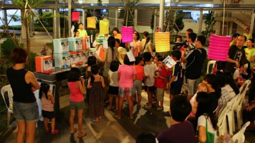 FB groups help rekindle kampung spirit