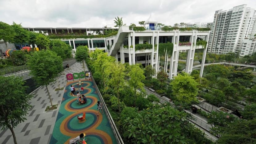 Oasis Terraces in Punggol, Ci Yuan Hawker Centre visited by Covid-19 cases while infectious