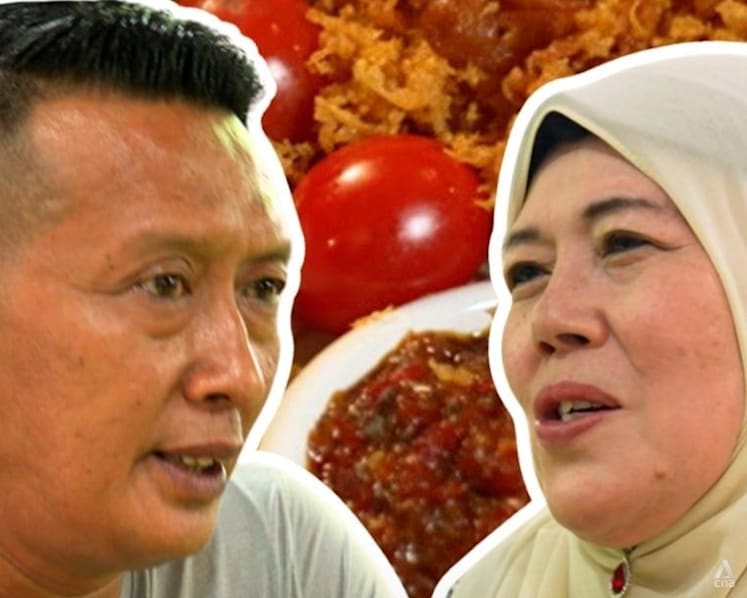 Ex-offender becomes hawker’s apprentice to rebuild his life, one ayam penyet plate at a time