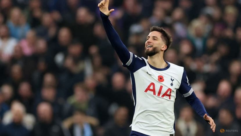 Spurs' Bentancur loses appeal over seven-match ban Spurs' Bentancur loses appeal over seven-match ban