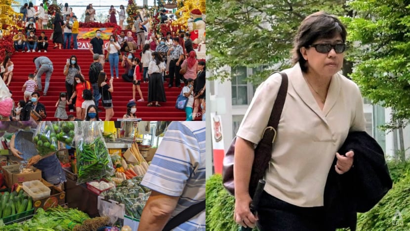 Daily round-up, Sep 7: Malaysia lifts indoor mask mandate; wet market vegetable prices in Singapore rising Daily round-up, Sep 7: Malaysia lifts indoor mask mandate; wet market vegetable prices in Singapore rising