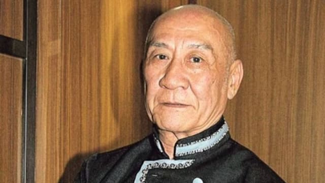 78岁李家鼎罹恶疾，急赴院输血