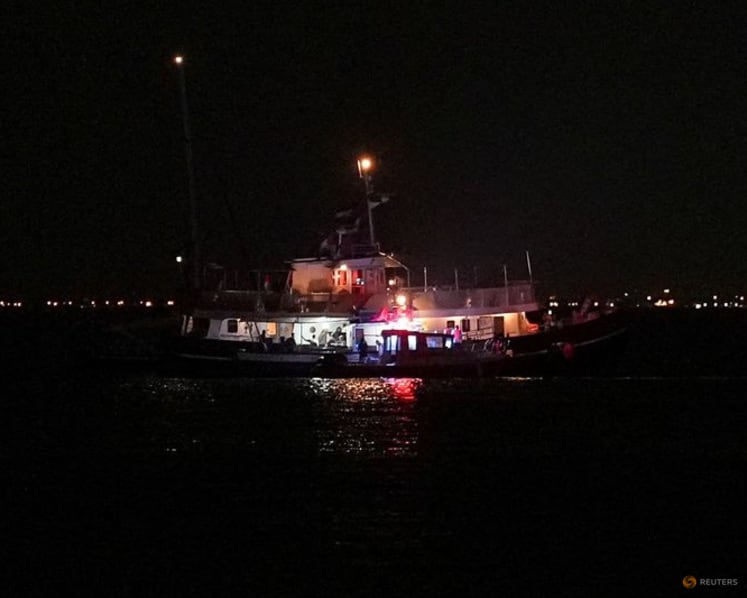 Aid flotilla activists say determined to reach Gaza despite 'drone attack'