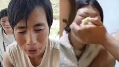 Chinese Influencer Abuses Wife With Cognitive Disability On Live Stream; Allegedly Invited Mistress To Live With Him & Wife