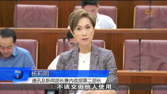 国会通过两项修正案 加强警方对付钱骡执法力度
