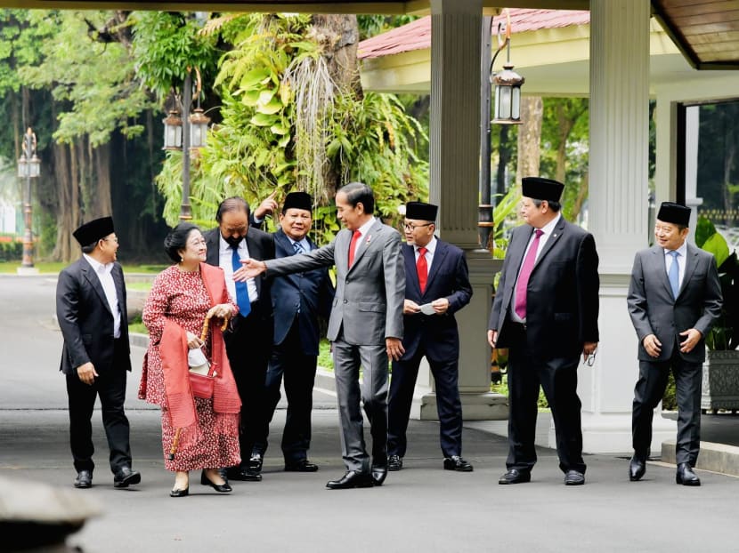 Amid talk of a grand coalition for Indonesia’s 2024 polls, analysts say win is not guaranteed Amid talk of a grand coalition for Indonesia’s 2024 polls, analysts say win is not guaranteed