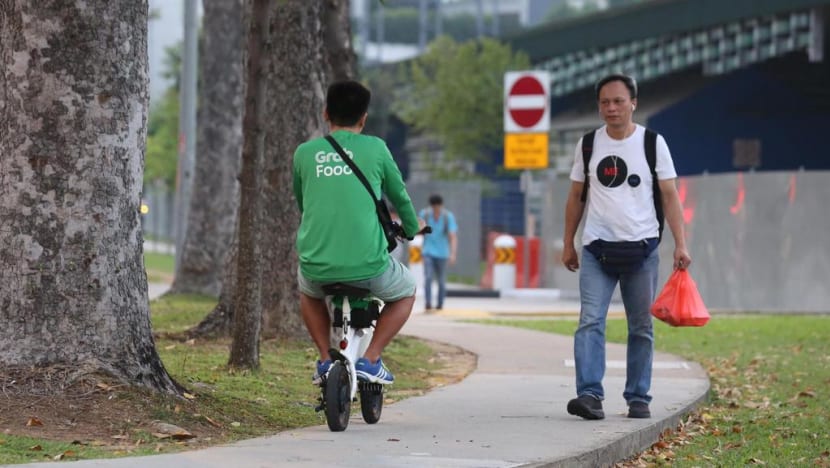 Food delivery companies see more orders as Covid-19 outbreak forces some to stay home