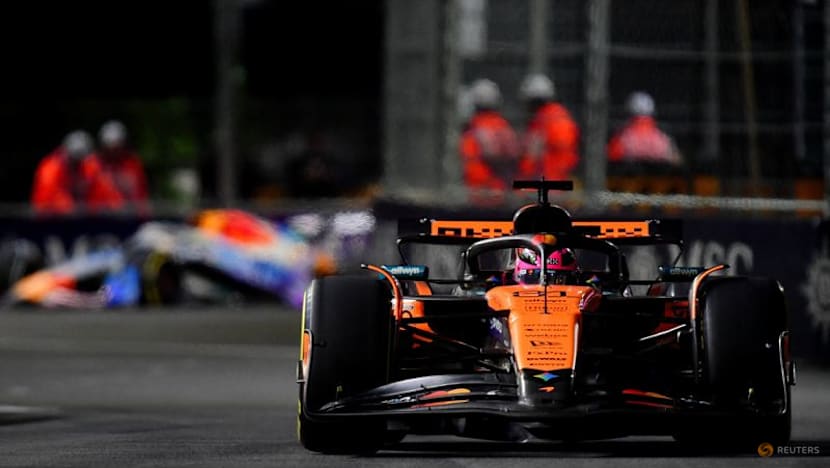 McLaren are right to let drivers race freely, says Verstappen