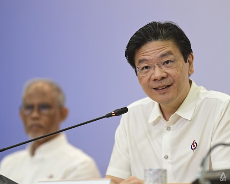 GE2025: 'Equip yourselves with the best team to take our nation forward,' PM Wong says to Singaporeans