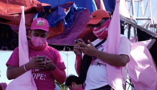 Undercover Asia - Pasukan Buzzer