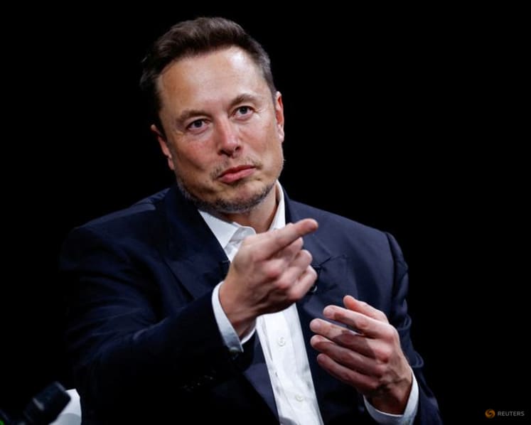 Musk says will give SpaceX share to 'every kid in America'