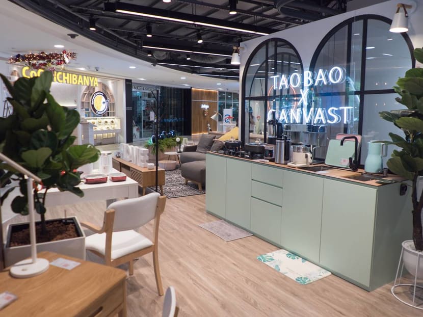 Check Out Taobao's First Physical Store & 9 Other Cool Things At NomadX