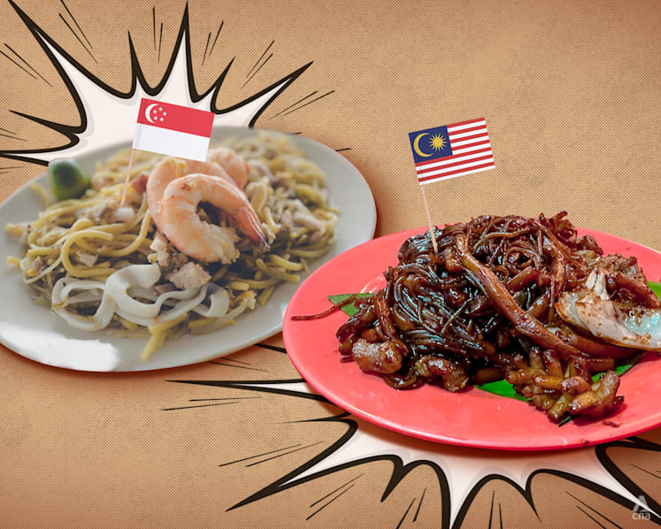 Singapore’s vs Malaysia’s food: We’ll never agree but we’ll always have Hokkien mee