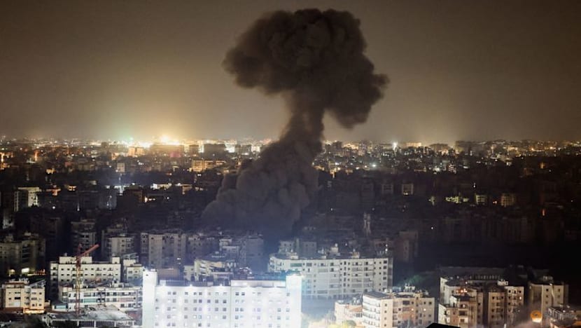 Hezbollah says ready for long battle as Israel threatens Lebanese infrastructure