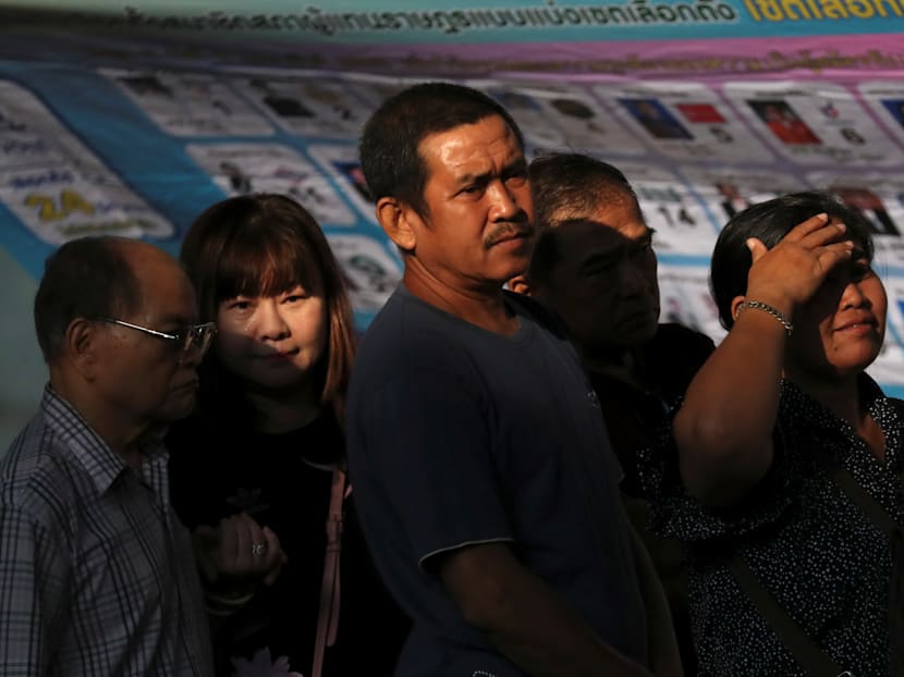 Instability looms in the wake of questionable Thai poll