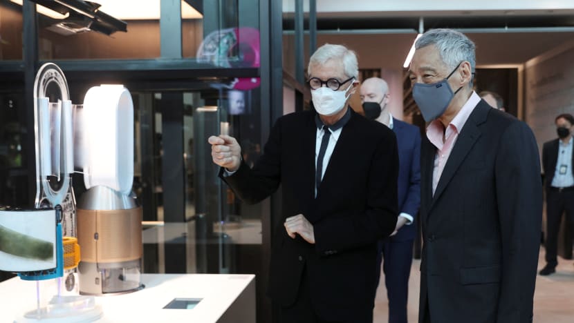 Singapore remains open to the world in an environment with ‘every temptation’ to turn inwards: PM Lee