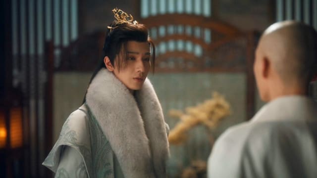 少年歌行（第29集）：无心中毒被捉