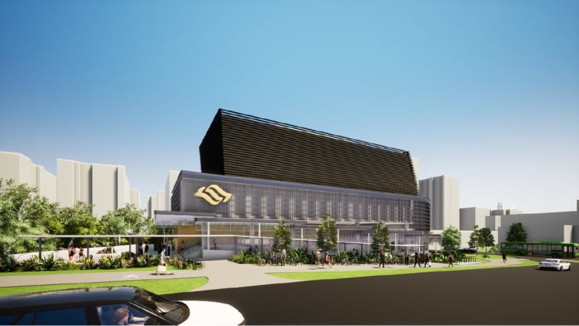 Construction of Cross Island Line begins, with 12 stations in Phase 1