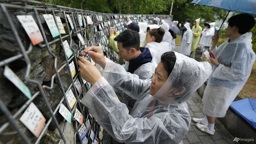 South Korea vows truth over forced overseas adoptions