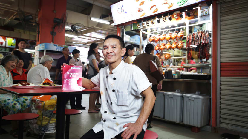 Michelin hawker could pocket S$2 mil in expansion plans