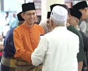Muslim community grateful to observe Ramadan in peace, remains mindful situation abroad still uncertain: Faishal Ibrahim 