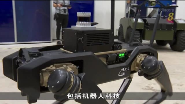 支援武装部队工作 国防科技研究院继续扮演关键角色 