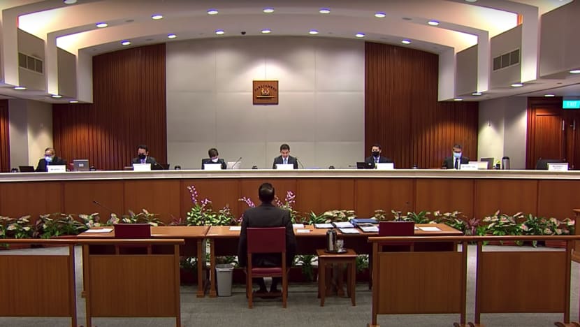 Committee of Privileges 'satisfied' Workers' Party leaders lied while testifying under oath Committee of Privileges 'satisfied' Workers' Party leaders lied while testifying under oath