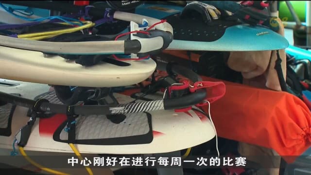受漏油事件影响 有水上活动业者损失近九成收入