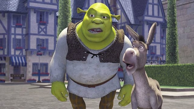 时隔16年　DreamWorks惊喜宣布“Shrek 5”将在2026年推出！