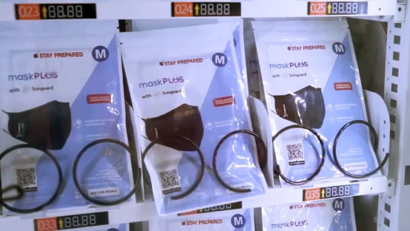 Ex-HR officer gets jail after using personal details of 54 ex-colleagues to redeem face masks worth S$648 